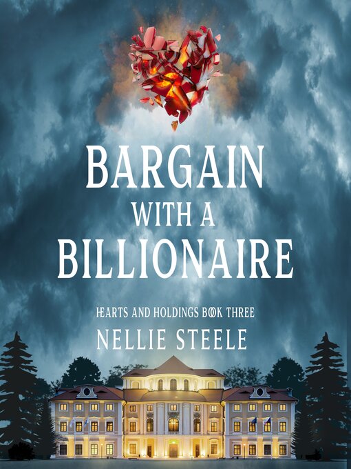 Cover image for Bargain with a Billionaire